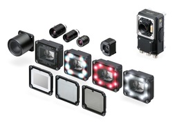 世界初の「マルチカラー照明」と1200万画素撮像素子を搭載した高性能スマートカメラ「FHV7シリーズ」発売