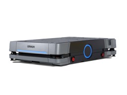 オムロン、1.5tまで搬送可能な「モバイルロボットHD-1500」を発売