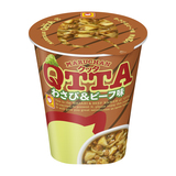 QTTAわさび＆ビーフ味