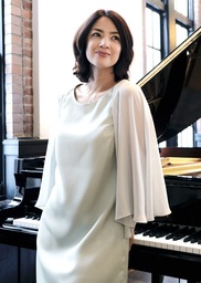 西村由紀江さんがゲスト出演「ヤマハ・ガラ・コンサート2019」開催 