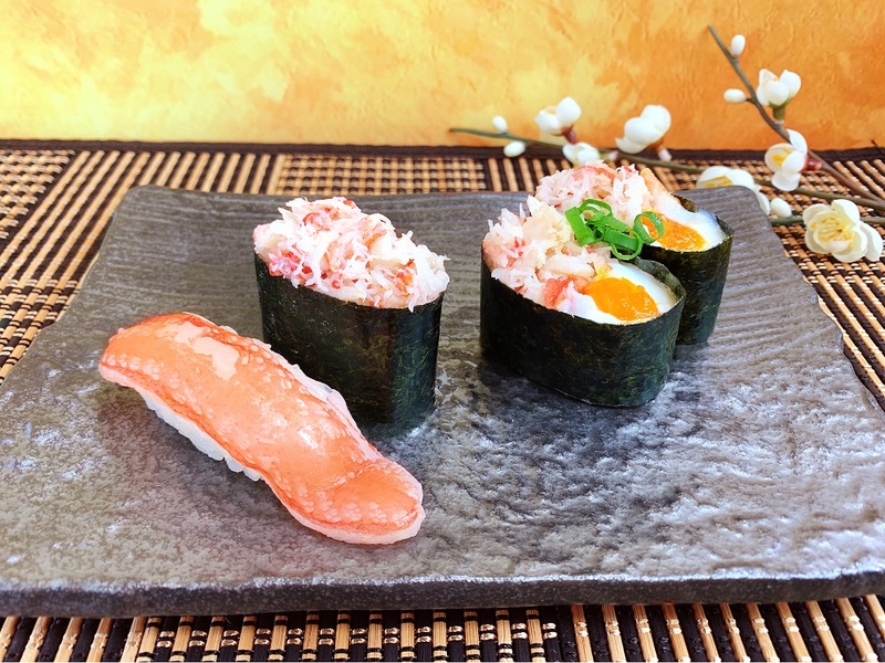 くら寿司 2月の旬の極みシリーズ 豪華食べ比べ 本ずわいがに くら寿司のプレスリリース 共同通信prワイヤー