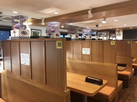 最先端の新型コロナ対策店舗が大阪にオープン くら寿司 なんば日本橋店 年7月27日グランドオープン くら寿司のプレスリリース 共同通信prワイヤー