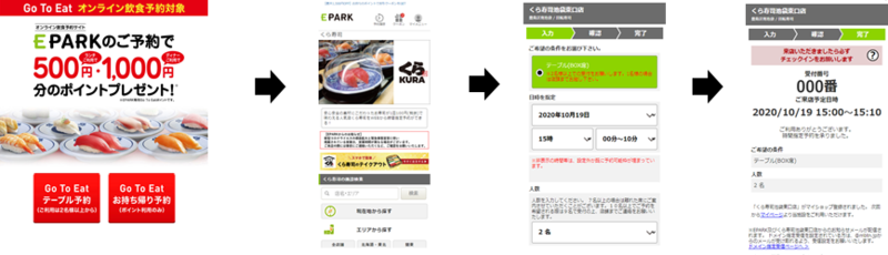 くら寿司 Go To Eatキャンペーン 10月19日 月 より全店で導入開始 くら寿司のプレスリリース 共同通信prワイヤー