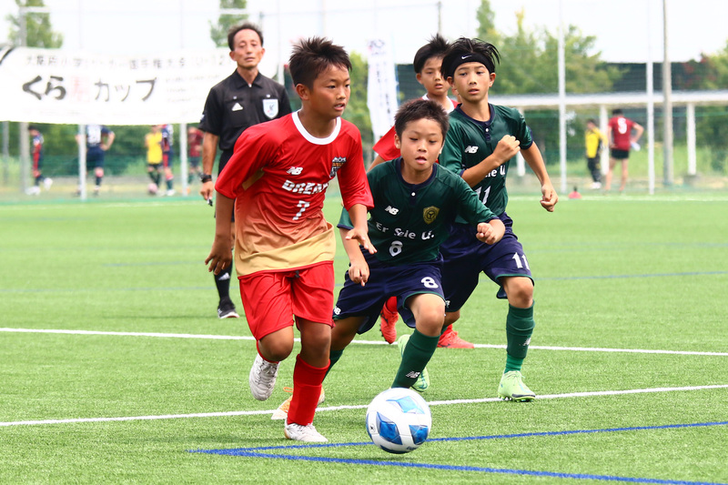 大阪府小学生サッカー大会に特別協賛 くら寿司カップ22 第46回大阪府小学生サッカー選手権大会 U 12 くら寿司のプレスリリース 共同通信prワイヤー