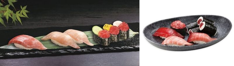世界中でも人気かつ稀少な高級天然みなみまぐろをお手軽に味わえる