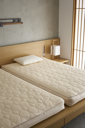 京都の寝具の老舗・イワタ 　   発売30年ロングセラー・麻の敷きパッドをリニューアル