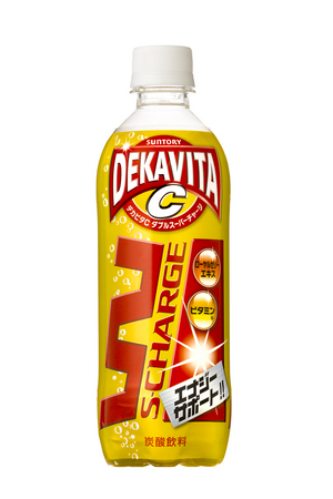 デカビタC ダブルスーパーチャージ」リニューアル、3月11日発売
