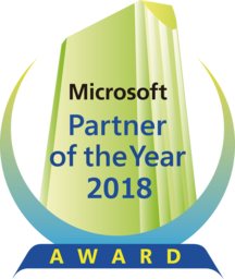 マイクロソフト ジャパン パートナー オブ ザ イヤー  Learning アワードを3年連続で受賞