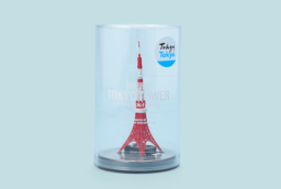 ジオクレイパー（東京タワー）