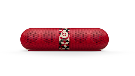 Beats by Dr. Dre x Barry McGee Pill 2.0 Speaker」発売 | Apple