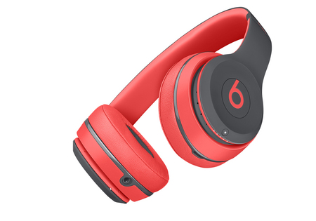 Beats by Dr. Dre ヘッドフォンに鮮やかな新カラーを追加した