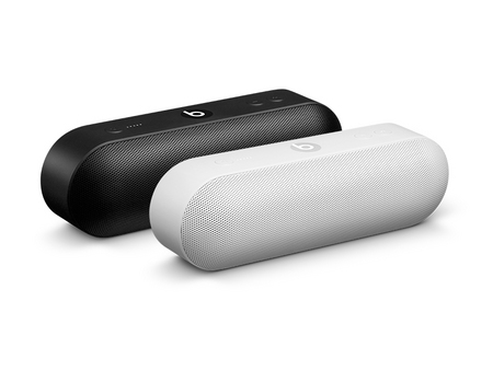 オーディオ機器《新品未使用》Beats Pill+ ポータブルワイヤレススピーカー