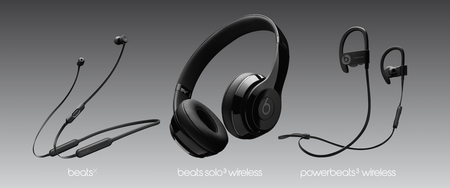 ヘッドフォン/イヤフォン Beats by Dr.Dre Beats by Dr. DreからBluetoothワイヤレスイヤフォン BeatsXが新登場