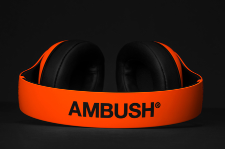 プレスリリース：Beats by Dr. DreがAMBUSH®の公式ミュージック