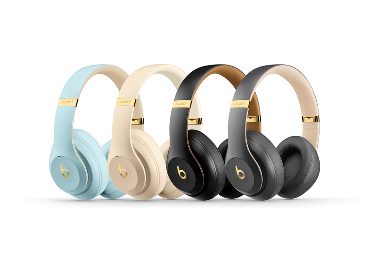 Beats Studio3 Wireless オーバーイヤー ヘッドホン ビーツ - ヘッドホン