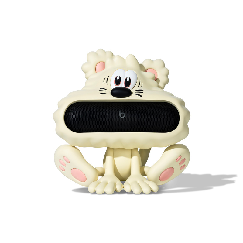 Beats Pill+ ホワイト ケース付 Beats Pill+ Portable Speaker - White – 6ave Electronics