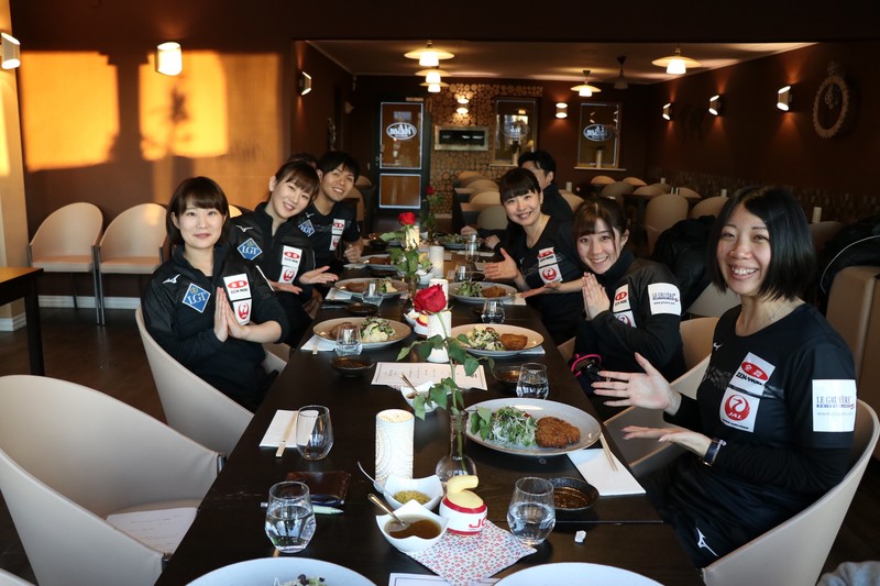 カーリング女子日本代表選手への食生活サポートについて Ja全農のプレスリリース 共同通信prワイヤー