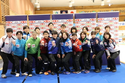 第37回全農日本カーリング選手権大会の開催について