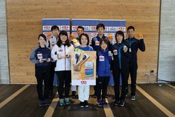 第13回全農日本ミックスダブルスカーリング選手権大会の開催について