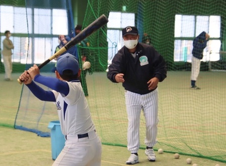 ｊａ全農グループが子どもたちの夢を応援 井端弘和氏ほか元プロ野球選手が熱心に指導 Ja全農のプレスリリース 共同通信prワイヤー