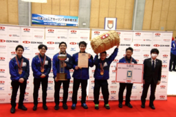 「第２９回日本ジュニアカーリング選手権大会」でカーリングジュニア日本代表が決定！