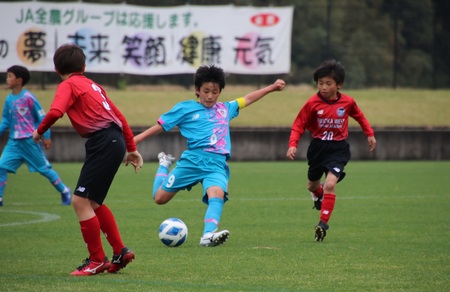 ｊａ全農杯全国小学生選抜サッカー大会in九州 サガン鳥栖ｕ １２が優勝 九州大会の王者に Ja全農のプレスリリース 共同通信prワイヤー