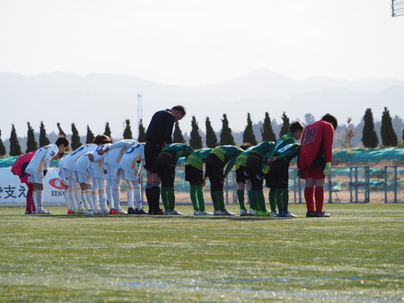 ｊａ全農杯全国小学生選抜サッカー大会in東北 ベガルタ仙台ジュニア 宮城県 が三連覇 Ja全農のプレスリリース 共同通信prワイヤー