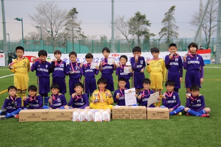 ｊａ全農が子どもたちの夢 未来を応援 北海道地区の頂点にたったのは ｓｓｓ札幌サッカースクール Ja全農のプレスリリース 共同通信prワイヤー