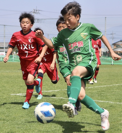 ｊａ全農杯全国小学生選抜サッカー大会in関東 優勝に輝いたのは鹿島アントラーズつくばｊｒ 茨城県 Ja全農のプレスリリース 共同通信prワイヤー