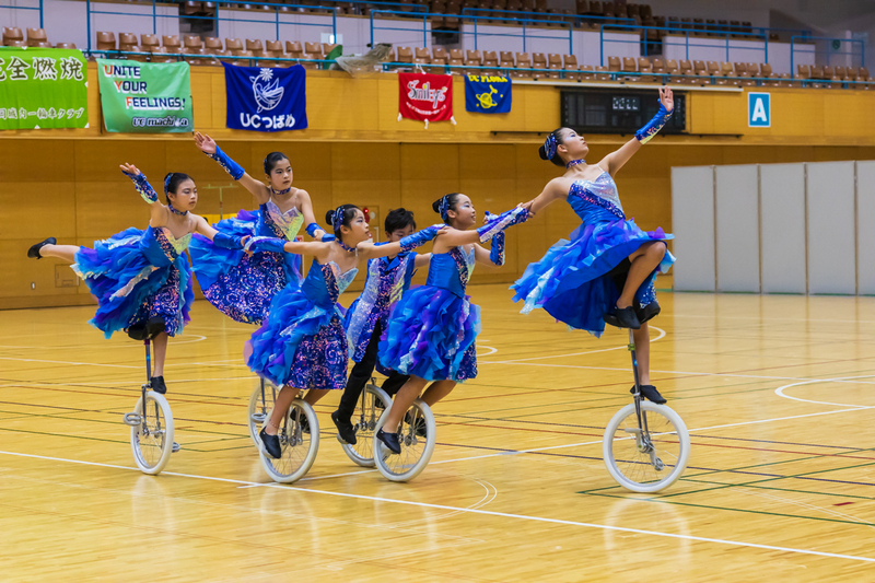 第１０回全国小学生一輪車大会（ペア・グループ演技部門）が 福島県須賀川市で開催 | JA全農のプレスリリース | 共同通信PRワイヤー