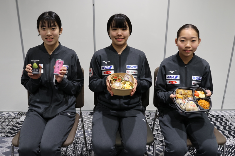 卓球 2024 ITTF世界ユース選手権で 日本代表選手は合計で6個の