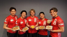 ＪＡ全農が「世界男子カーリング選手権大会 2025」で日本代表チームを食で応援！ 