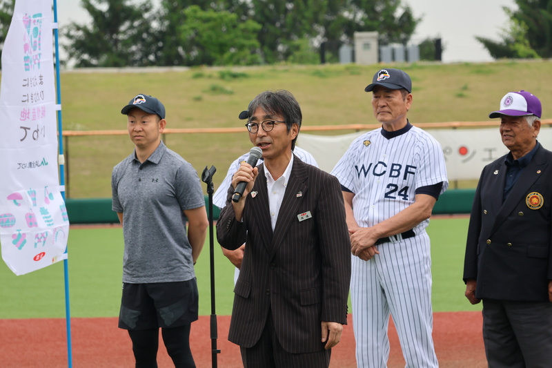 ヤクルトOB五十嵐亮太氏や、巨人OB中畑清氏ら 元プロ野球選手が