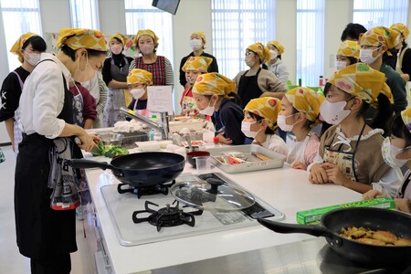 「全農親子料理教室」を横浜で開催！
