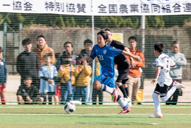 関西代表チームはヴィッセル神戸と西宮SS！ 全農が各県の特産品で
