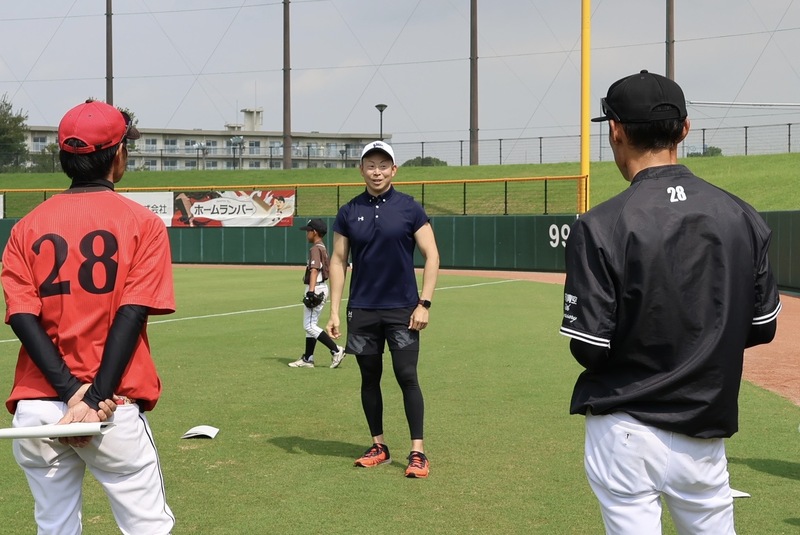 中畑清氏や田口壮氏ら元プロ野球選手が都城市で熱血野球指導！！