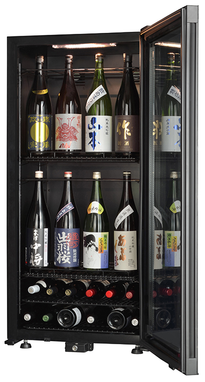 0 にできるワインセラー 0 だからできる日本酒セラー ビールクーラー 5機種同時発売 さくら製作所のプレスリリース 共同通信prワイヤー