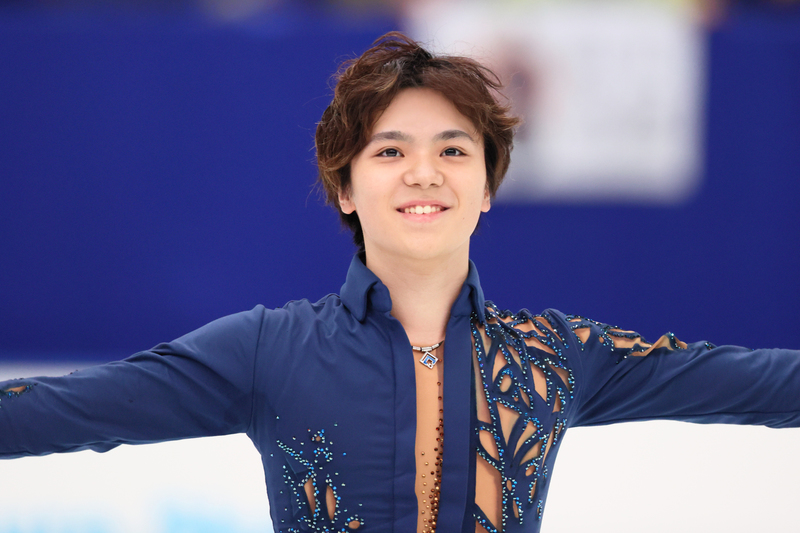 コラントッテと宇野昌磨選手のコラボレーションモデル「 TAO 