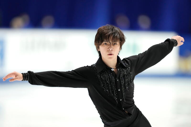 パーティを彩るご馳走や お値下げ 宇野昌磨 SHOMA2020 TAO ...