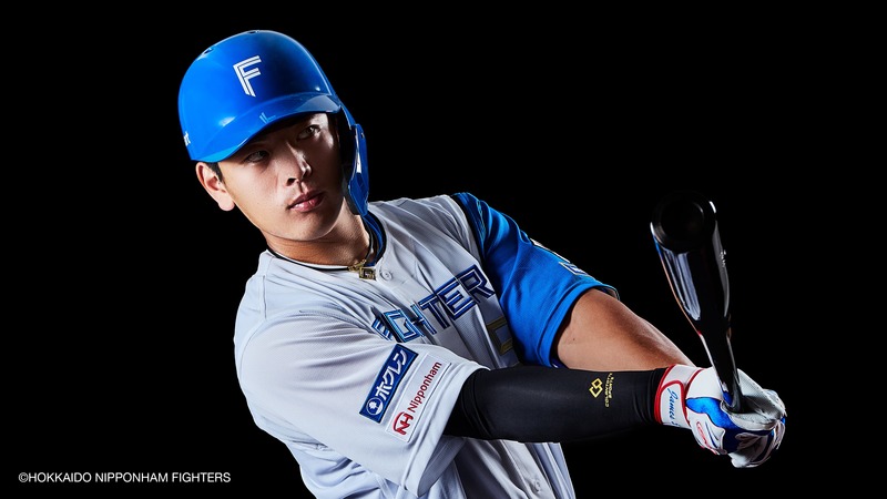 株)コラントッテが北海道日本ハムファイターズ・野村佑希選手（プロ