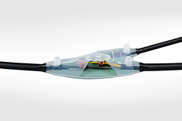 レジン注入式ケーブル接続部保護絶縁キット「レリコン」Y分岐接続タイプ販売開始について