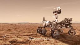 ヴァイサラのセンサ技術がNASAの探査ローバーに搭載され、火星の大気調査へ