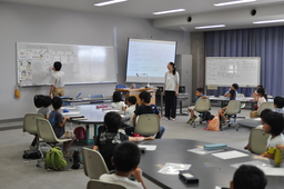 小・中・高校生を対象とした「KITサマー・サイエンス・スクール」を8月21日・22日に開催