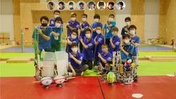 金沢工業大学夢考房ロボットプロジェクトが「オンライン！学ロボFESTIVAL」で3位入賞