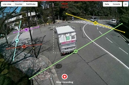 AIが交差点におけるヒヤリハット度を算出、 金沢モデルの安心安全対策の構築を目指す