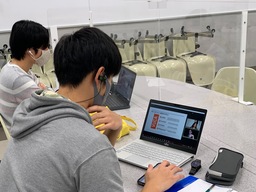 WACEが実施する初のオンライン国際コーオプ教育プロジェクトに金沢工業大学の学生4名が参加