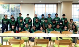 建築系学科の大学・高専の研究室による北陸建築学生仮設住宅環境支援プロジェクト「GAPPA noto」活動報告