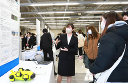 金沢工業大学、正課・課外におけるプロジェクト活動の成果を一挙公開