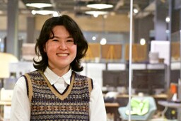 「経団連グローバル人材育成スカラーシップ」に採択！ ～医療機器開発を目指して海外留学へ～