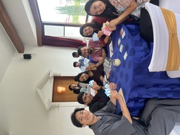 【SDGsカードゲーム「X（クロス）」　ネパール版を共同開発】金沢工業大学と国連FAOが連携して